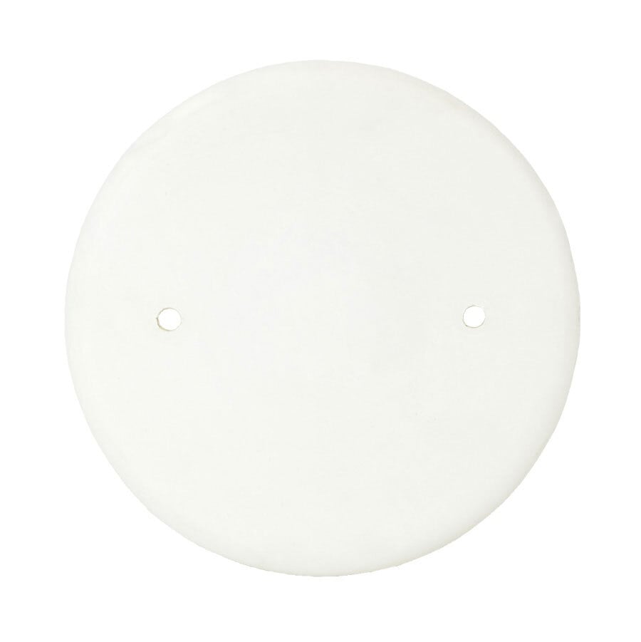 Round Blank Cover; 4-3/4 Inch Depth, Thermoset Fiberglass