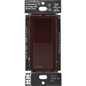 Claro Smart Accessory Switch, only for use with Diva Smart Dimmer Switch/Claro Smart Switch