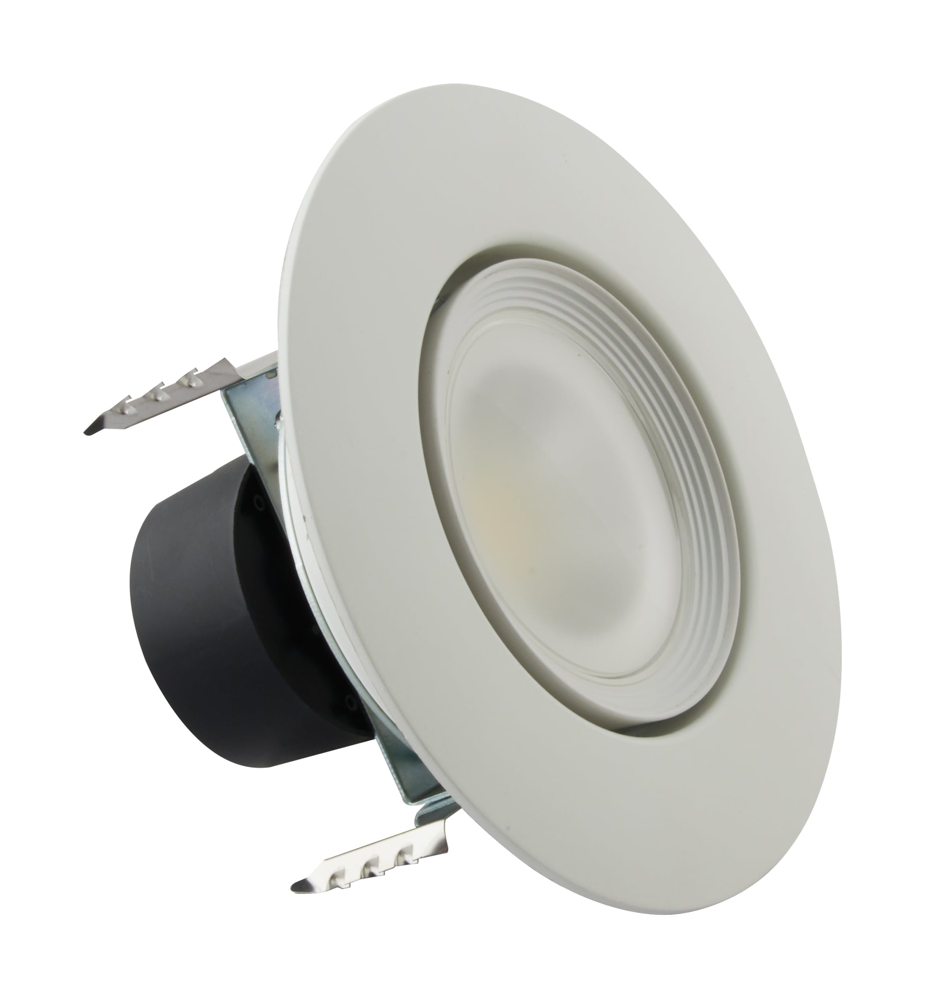 7.5 Watt LED Directional Retrofit Downlight - Gimbaled - 4 in. - Adjustable Color Temperature - 60 Degree Beam Angle - 120 Volts