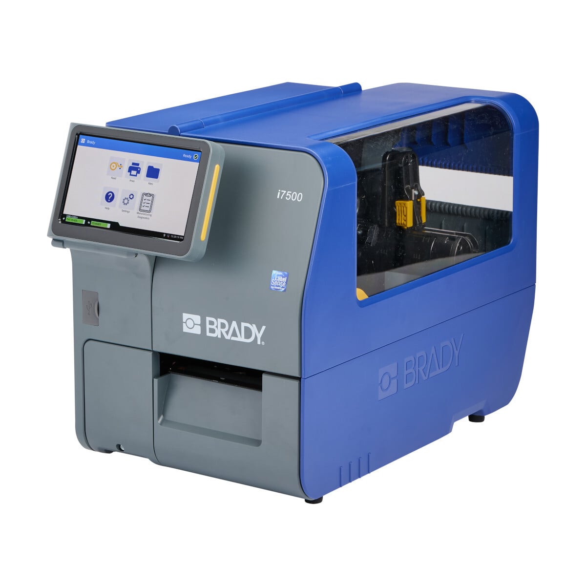 i7500 300 dpi Label Printer with PWID