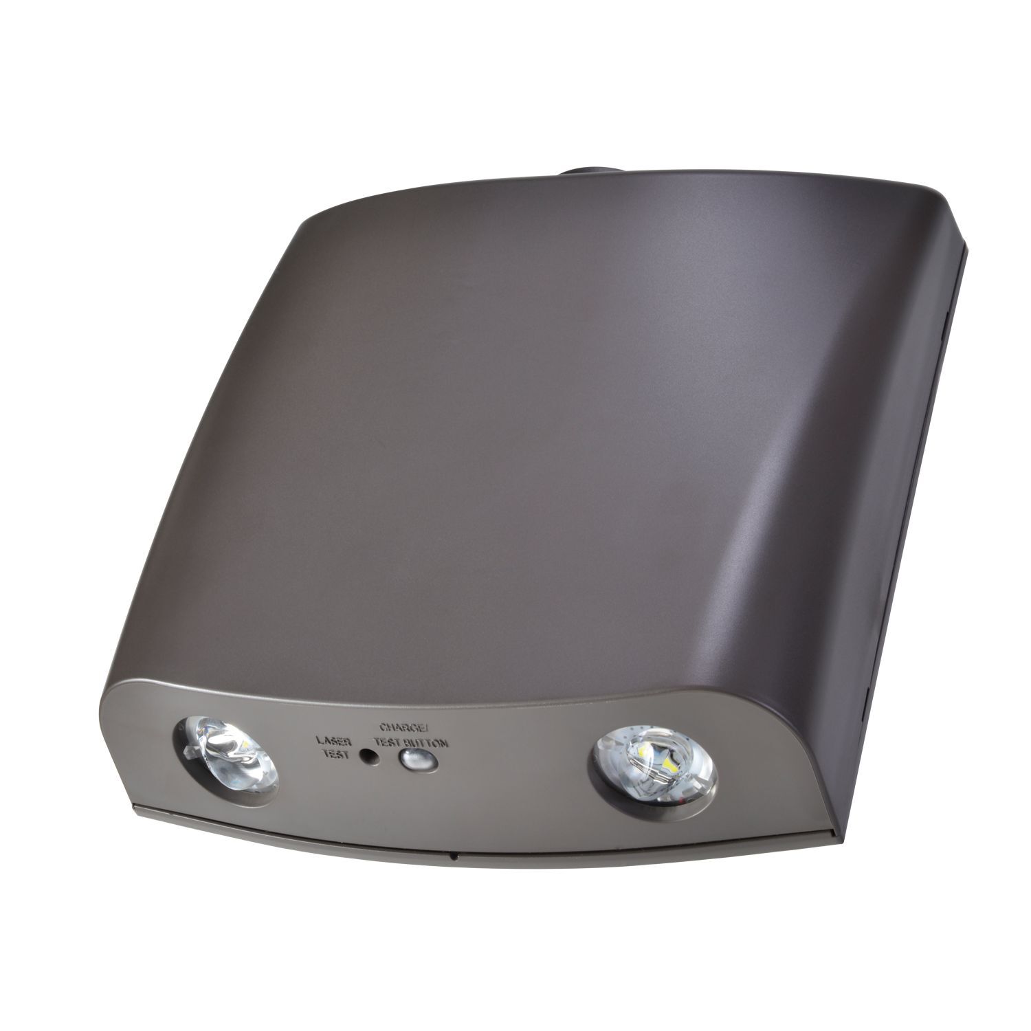 2 Rotable Heads, NiCad, Self Diag. Wet Location, -20 degree to 55 degree temperature, 29 ft. coverage, Bronze