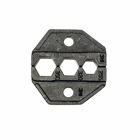 Crimp Die Set CATV F Connects, RG59, RG6, For use with Klein VDV200-010 Replacement Ratcheting Crimping Frame