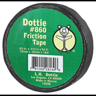Friction Tape, 60 ft. length, 3/4 in. width