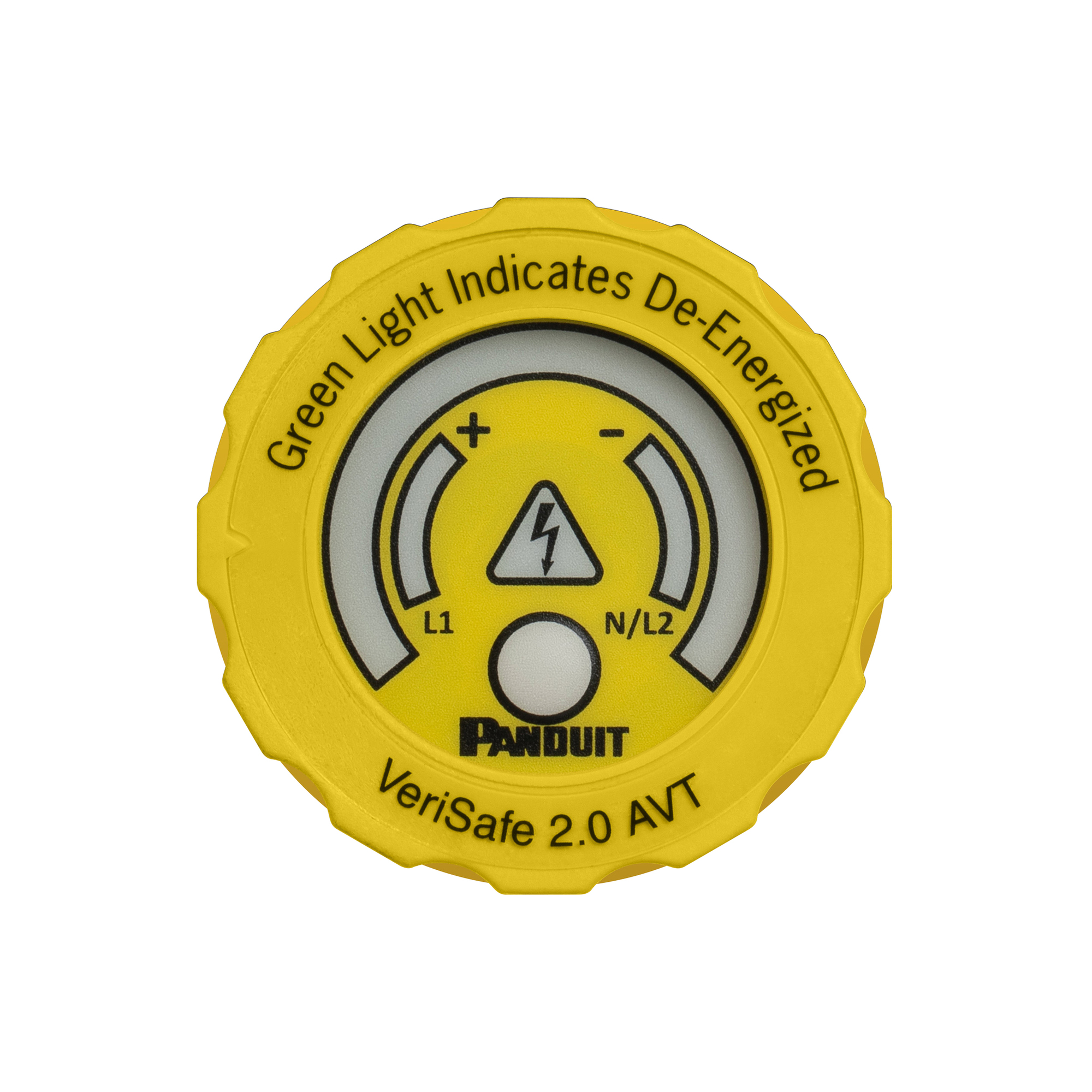 VeriSafe 2.0 AVT Battery Module, 1-Phase Faceplate