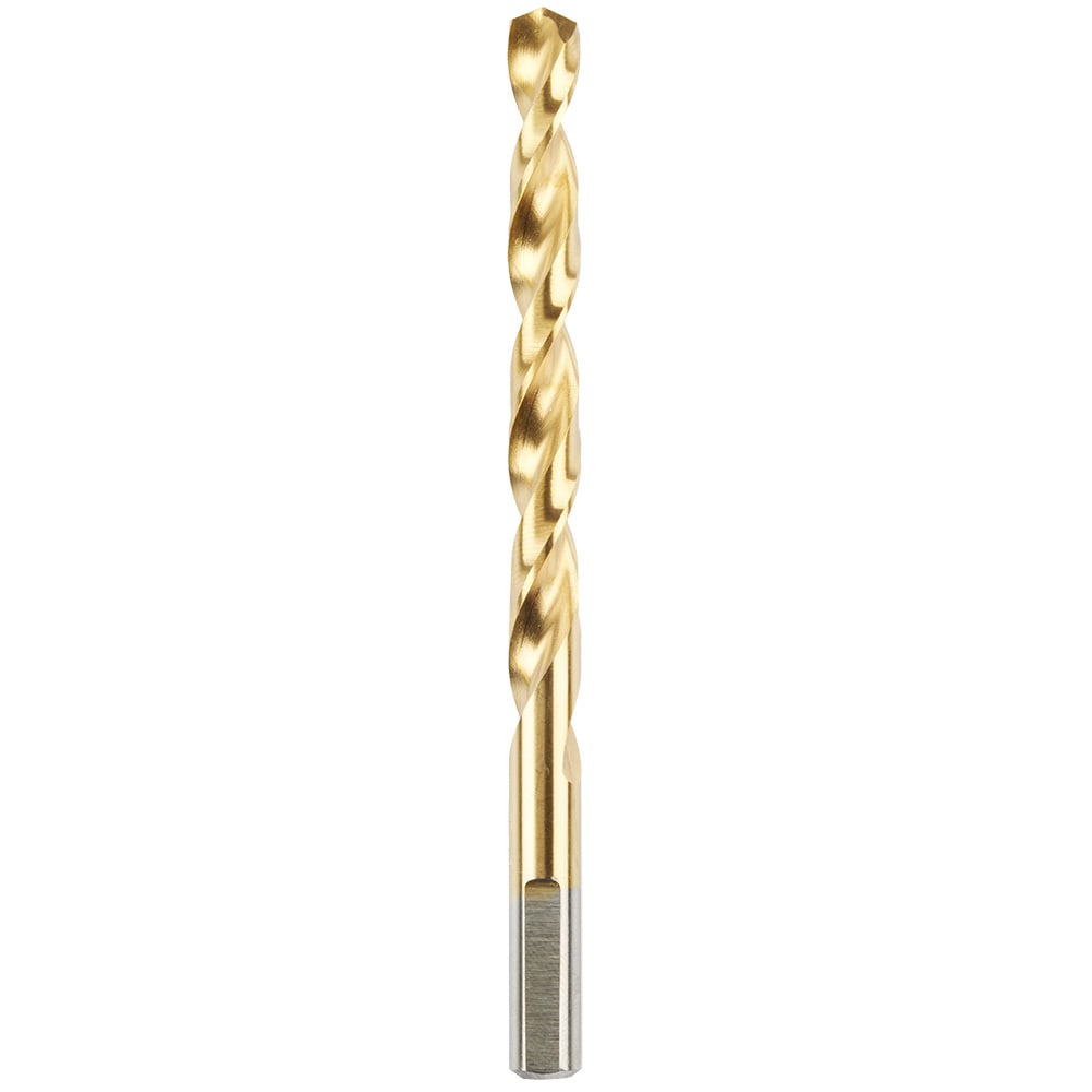 5/16 in. Thunderbolt Titanium Coated Drill Bit