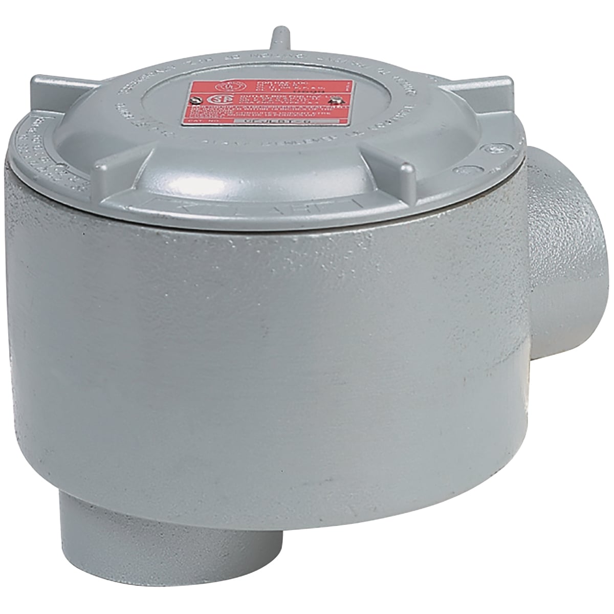 3/4" GEC Outlet Body LB Type, Iron