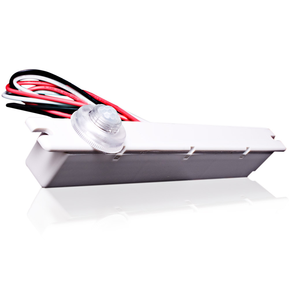Fixture Mount Integral Luminaire Occupancy Sensor, 120-277V