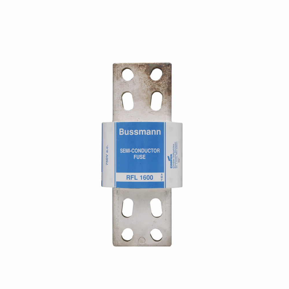 RFL2700 Semi-Conductor Rectifier Fuse, 2700 A, 750 V AC