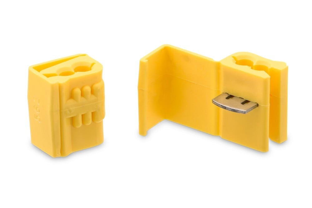 3M(TM) Scotchlok(TM) Electrical IDC 562-BOX, Double Run or Tap, Flame Retardant
