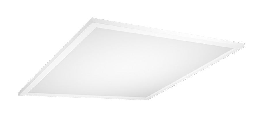 Backlit troffer 2x2 40w 80CRI 3500k 120-277v 0-10v dim 4pk