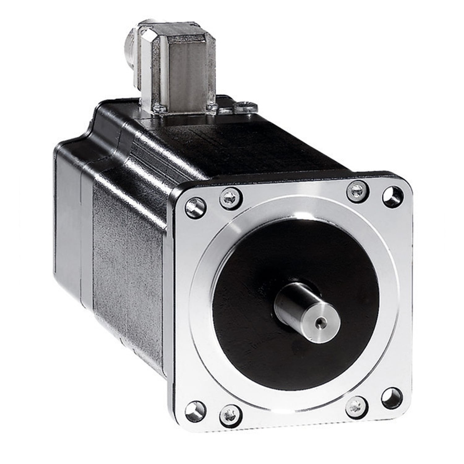 3-phase stepper motor - 2.26Nm - shaft ? 12mm - L=68 mm - w/o brake - conn
