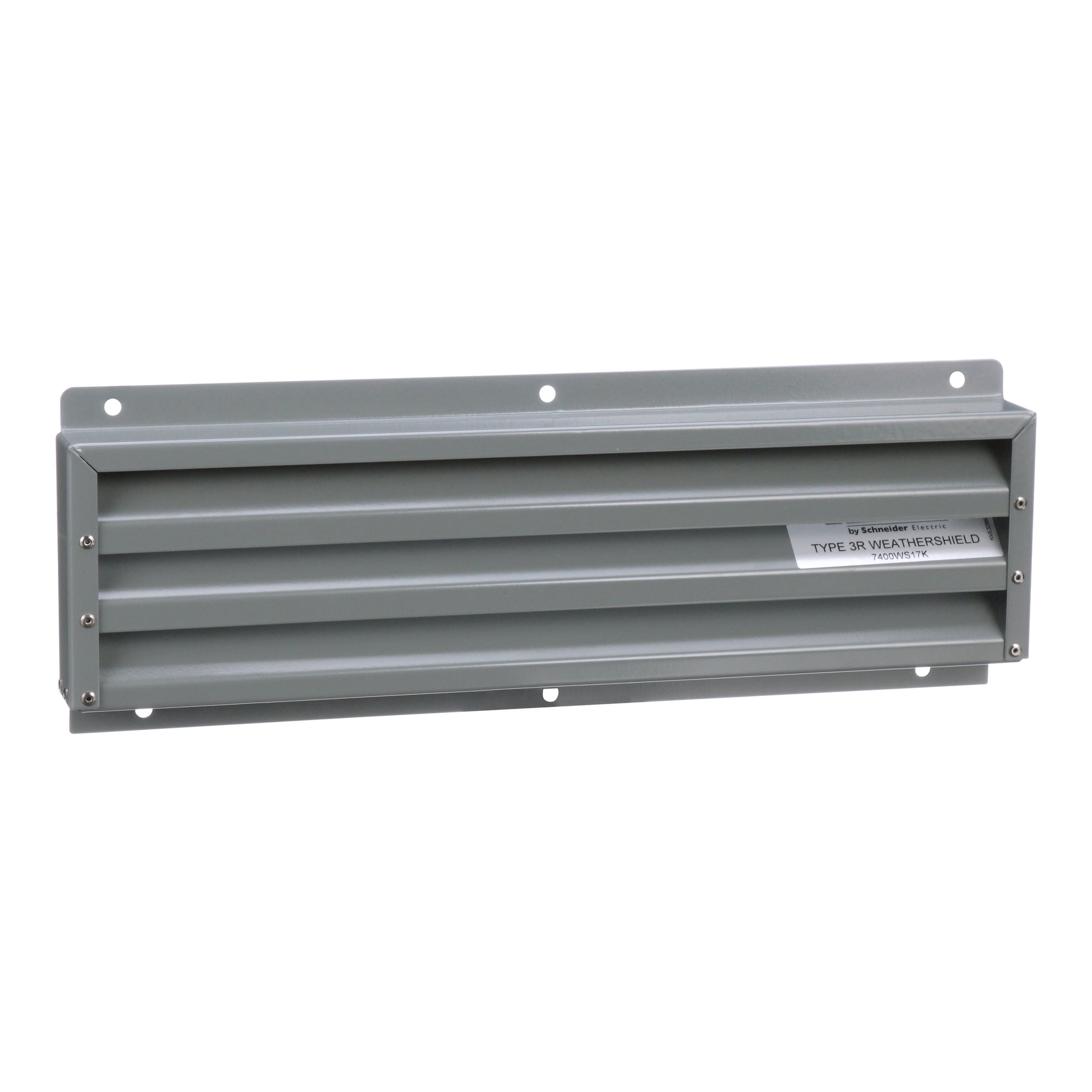 EX TRASFORMER, WEATHERSHIELD, BOX 17K to NEMA 3R CONVERSION