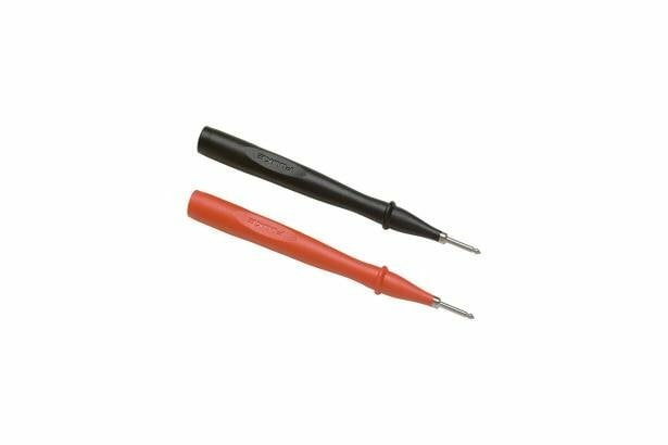 Slim Reach Test Probes, 2mm diameter hard stainless steel probe tips