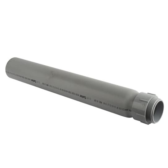 Outlet Riser Meter E954JXX Carlon Slip Meter Riser, 2 in, For Use With Schedule 40 a ...