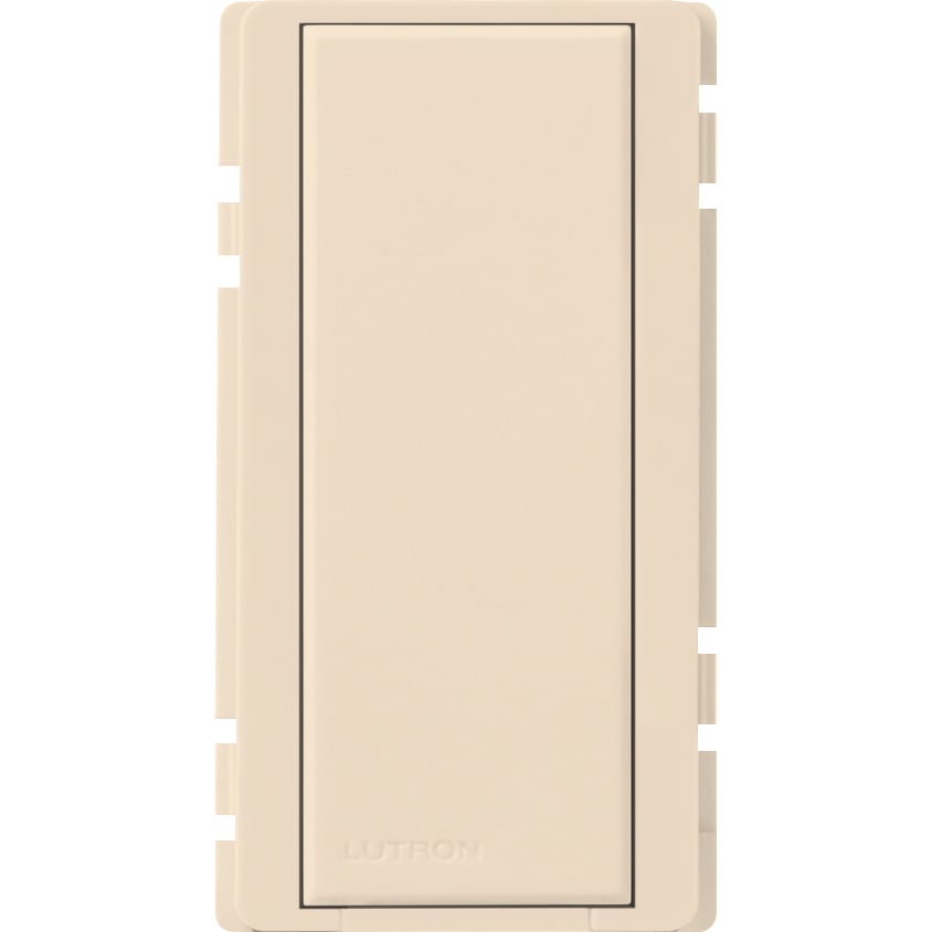 RadioRA 2 Replacement Button Kit for Companion Switches in light almond