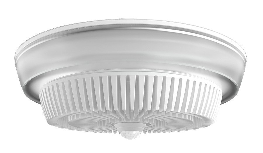 GARAGELIGHTS 7493 LUMENS PARK34 GARAGE 60W 120V 5000K LED PIR SENSOR BILEVEL WHITE