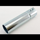 Mighty-Move Expansion Coupling 1-1/2" Steel expansion coupling for IMC and Rigid Conduit