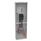 U5767-X-200-TF 7 Term, Ringless, Large Closing Plate, Lever Bypass, 1-200 Amp, Main Pullout, 480V, Cold Sequence