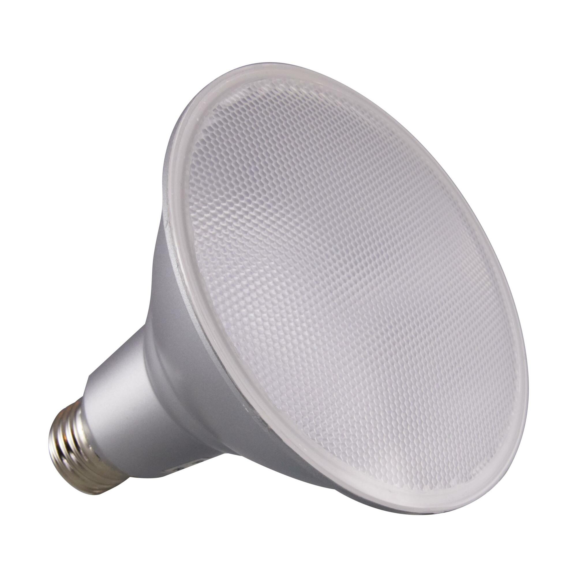 15 Watt PAR38 LED Lamp - 2700K - 60 Degree Beam Angle - Medium Base - 120 Volts