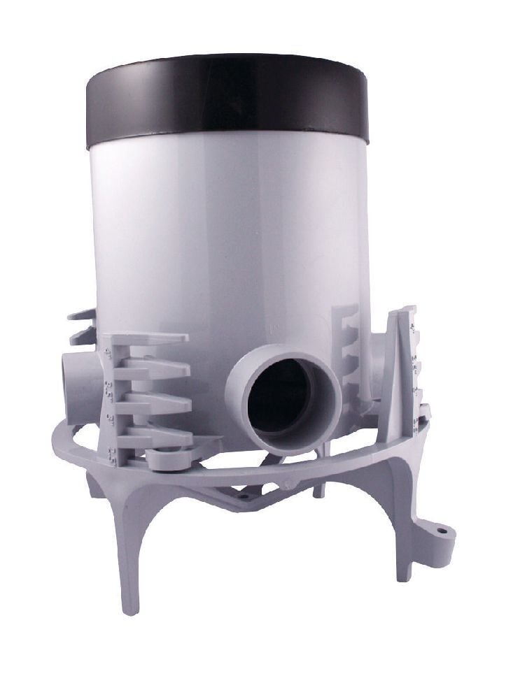 FBS-KIT PVC FLOOR BOX AND STAND KIT KRALOY