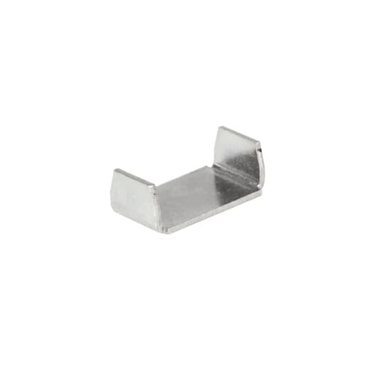 End Cap, Steel, For use with B-1400 Series Channel