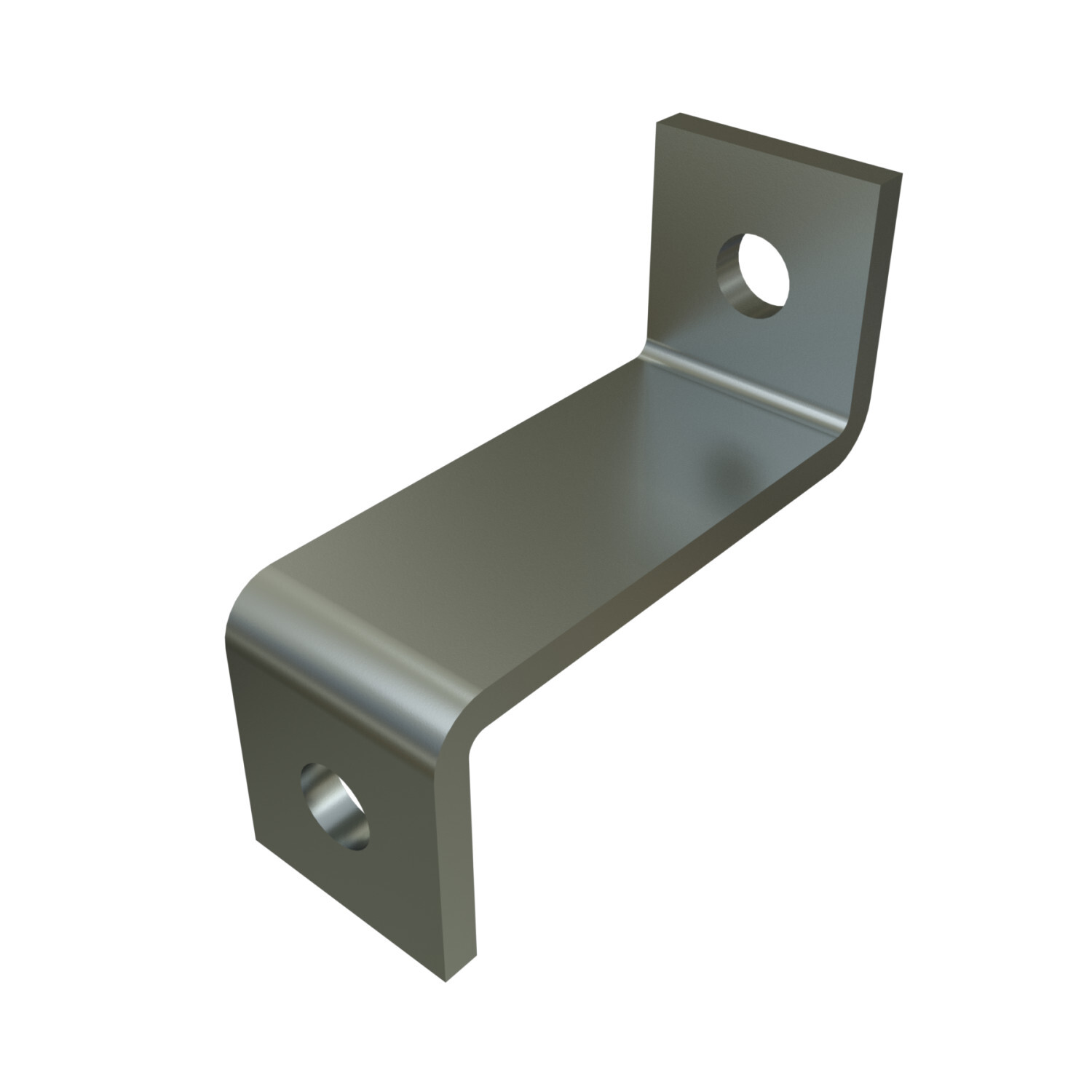 UNISTRUT FITTING, 1-5/8"x 4"x 2-1/8", EG
