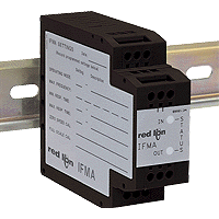 Frequency to Analog Converter DC Powered