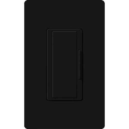 RadioRA 2 Remote Dimmer, Multi-location, 120V in midnight