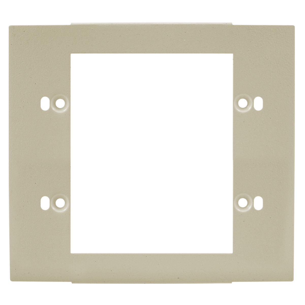 Metal Raceway Plate, Double, Device Cover, HBL4750 Series