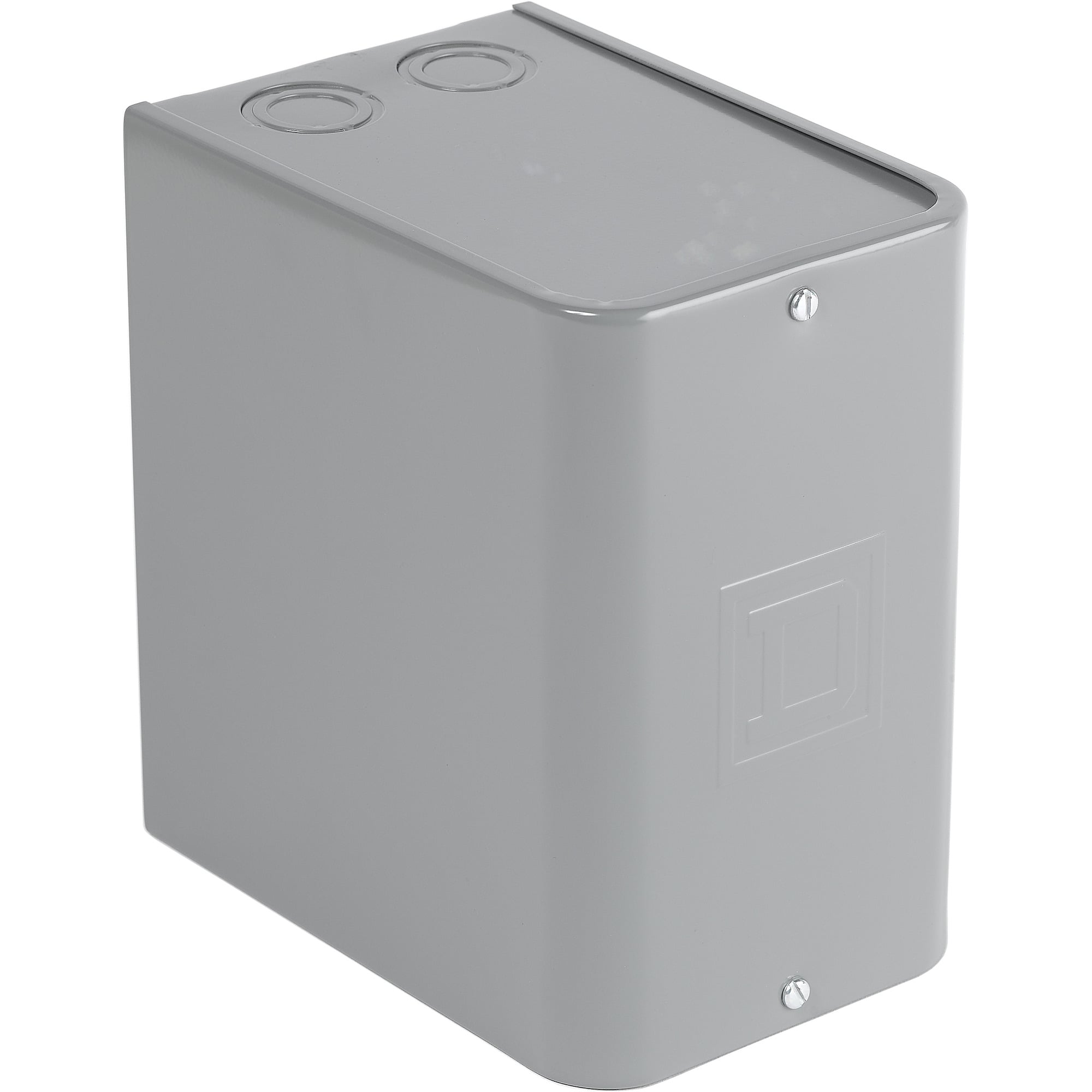 NEMA Control Relay, Type X, machine tool, enclosure, for 8601X, NEMA 1, sheet steel, painted grey