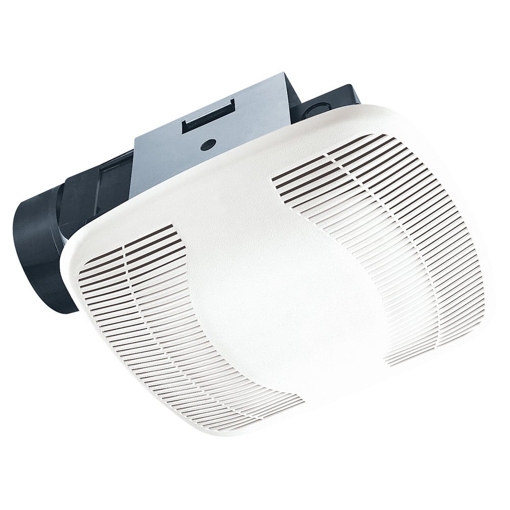 120 CFM "Snap-In" Exhaust Fan