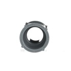 Male Terminal Apadpter, Size 1/2 Inch, Length 1.310 Inches, Outer Diameter 1.042 Inches, Material PVC, Color Gray, For use with Schedule 40 and 80 Conduit, Pack of 150