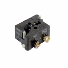 Eaton 10250T pushbutton contact block, 10250T series, Standard Contact Block, 1LONC-1ECNO, Contact block