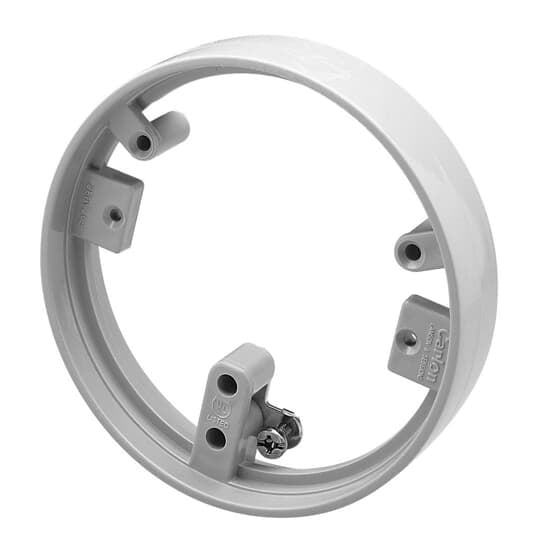 One Piece Metal Cover Adapter, For Round Stainless Steel and Brass Covers