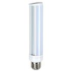 Light Bulb - 8 Watt LED PL Medium Base - 2700K - 675 Lumens - 50000 Average Rated Hours - 120' Beam Spread - 120-277V