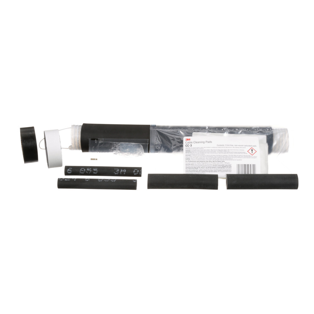 3M(TM) Motor Lead Splicing Kit 5331, 5KV & 8KV Inline