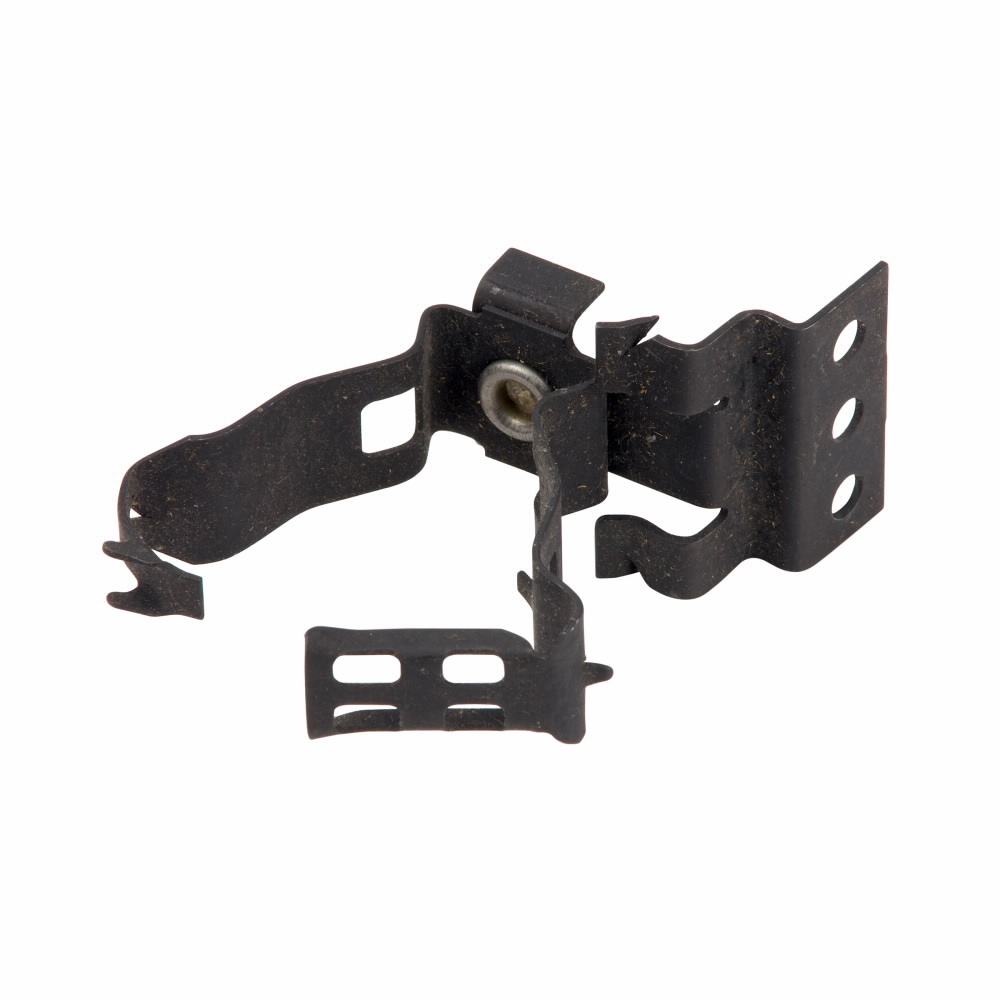 Eaton B-Line series conduit support fasteners, Wall studs, 1" Height, 1" Length, 1" Width, 0.065lbs, Conduit size: 0.5", 0.75" EMT/Rigid, Guide-Rite conduit to stud fastner