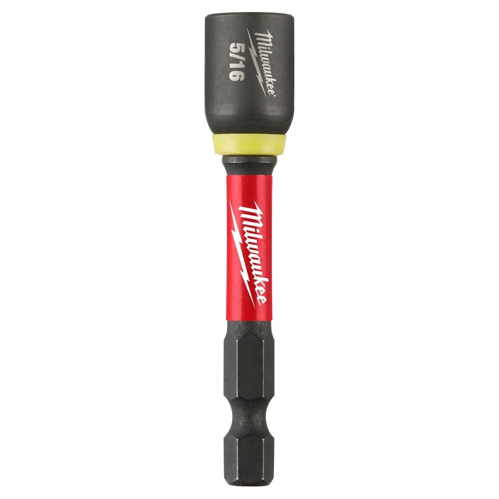 SHOCKWAVE 2-9/16 in. Magnetic Nut Driver 5/16 in.