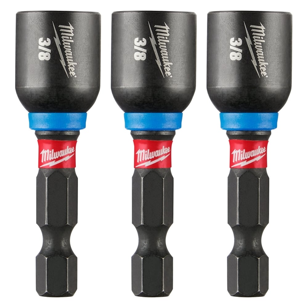 SHOCKWAVE 1-7/8 in. Magnetic Nut Driver 3/8 in.