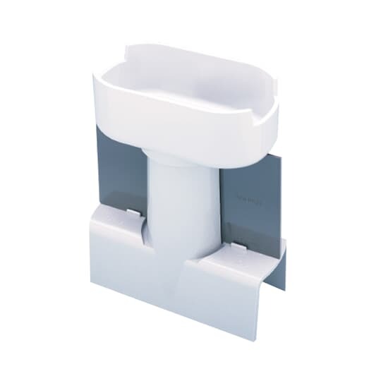 Multi Service Divider Kit, For use with Non-Metallic Boxes