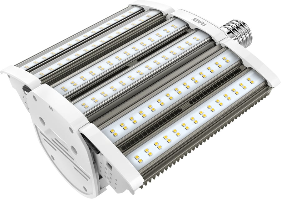 Hid Shoe Box 110W,400 EQ, Base EX39, 80CRI, 5000k, 13800Lm
