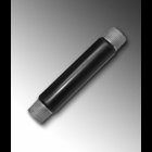 PVC Coated Galvanized Rigid Conduit Nipple 3/4" Trade Size 12" Length  UL Listed UL6 E226472 C80.1