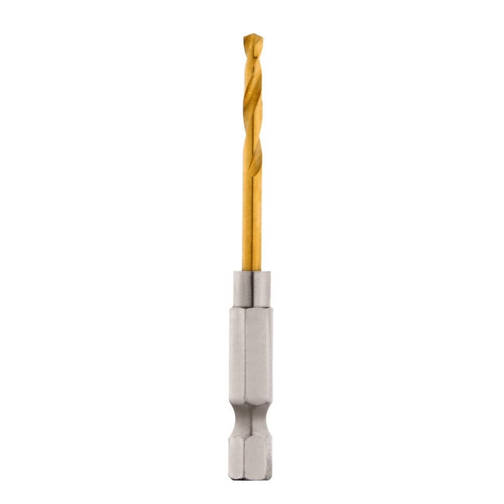 1/8 in. Titanium SHOCKWAVE Drill Bit