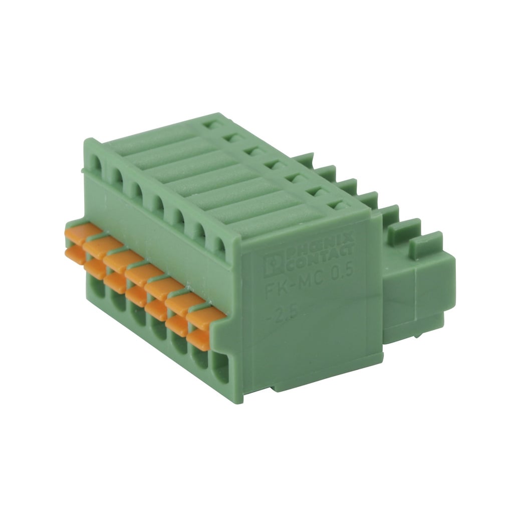 AUX connector for SP5000 Series required in case an external output is used. (5 pcs/set)