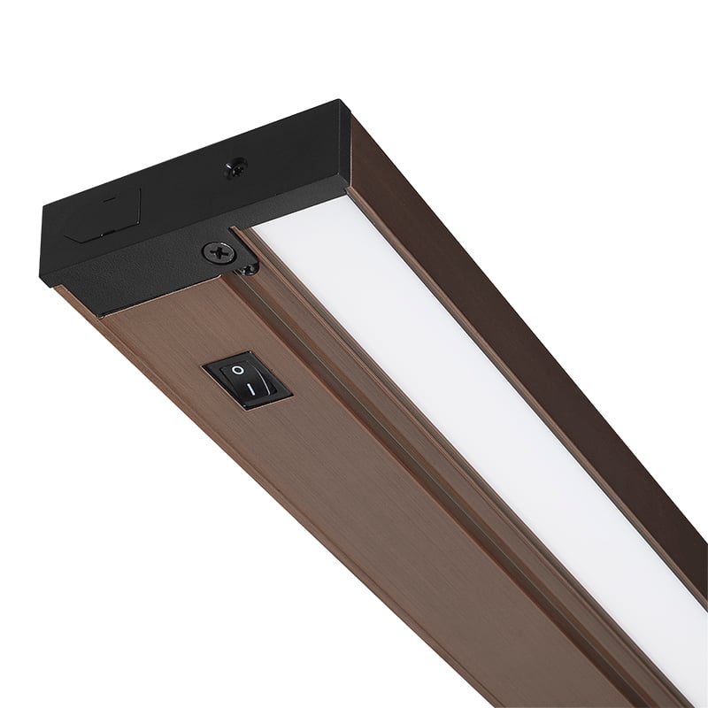 Juno Pro-Series SoftTask LED, 9"L, 3000K, Designer White