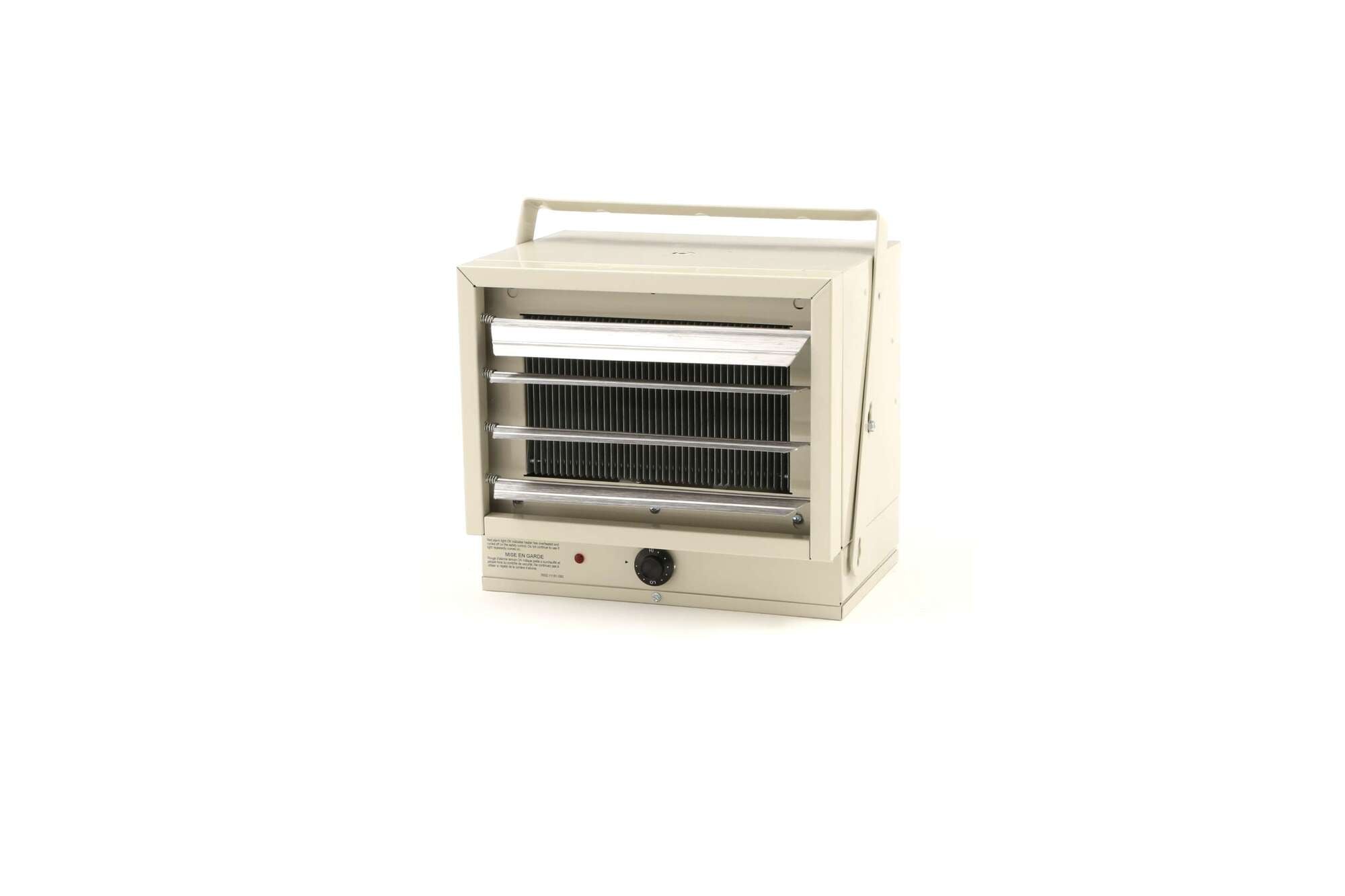 7.5KW 240V1P STAT BKT LINE1 For spaces that need plenty of heating power, Unit Heaters deliver. They are strong enough to be used for primary heat and are versatile enough to integrate with existing ductwork or in standalone settings. Specialized unit heaters fit into tight spaces with almost zero clearance.