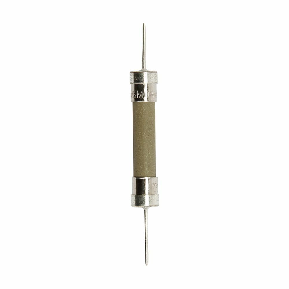 Eaton MDA Series Time-delay fuse 15A, 250 Vac, 32 Vdc (self certified), 10 kAIC at 125 Vac, Ceramic tube