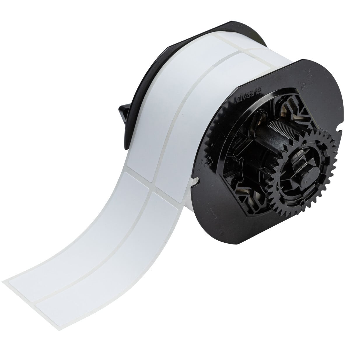 Label Nylon 4in x 1in WT 450/RL