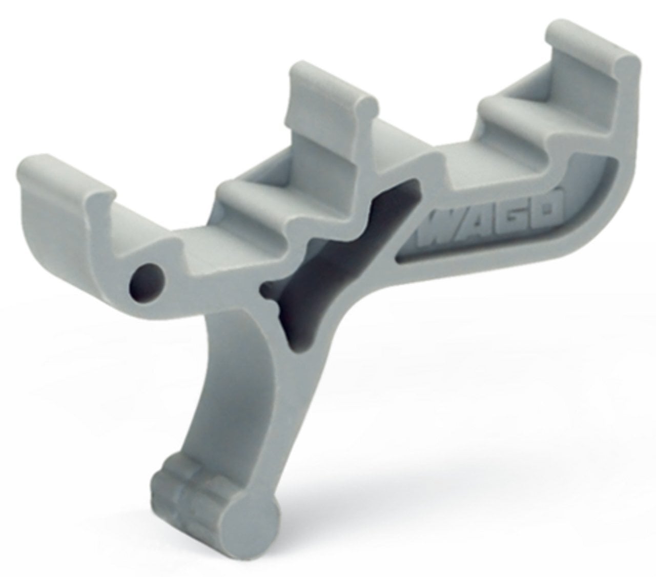 Adaptor; gray