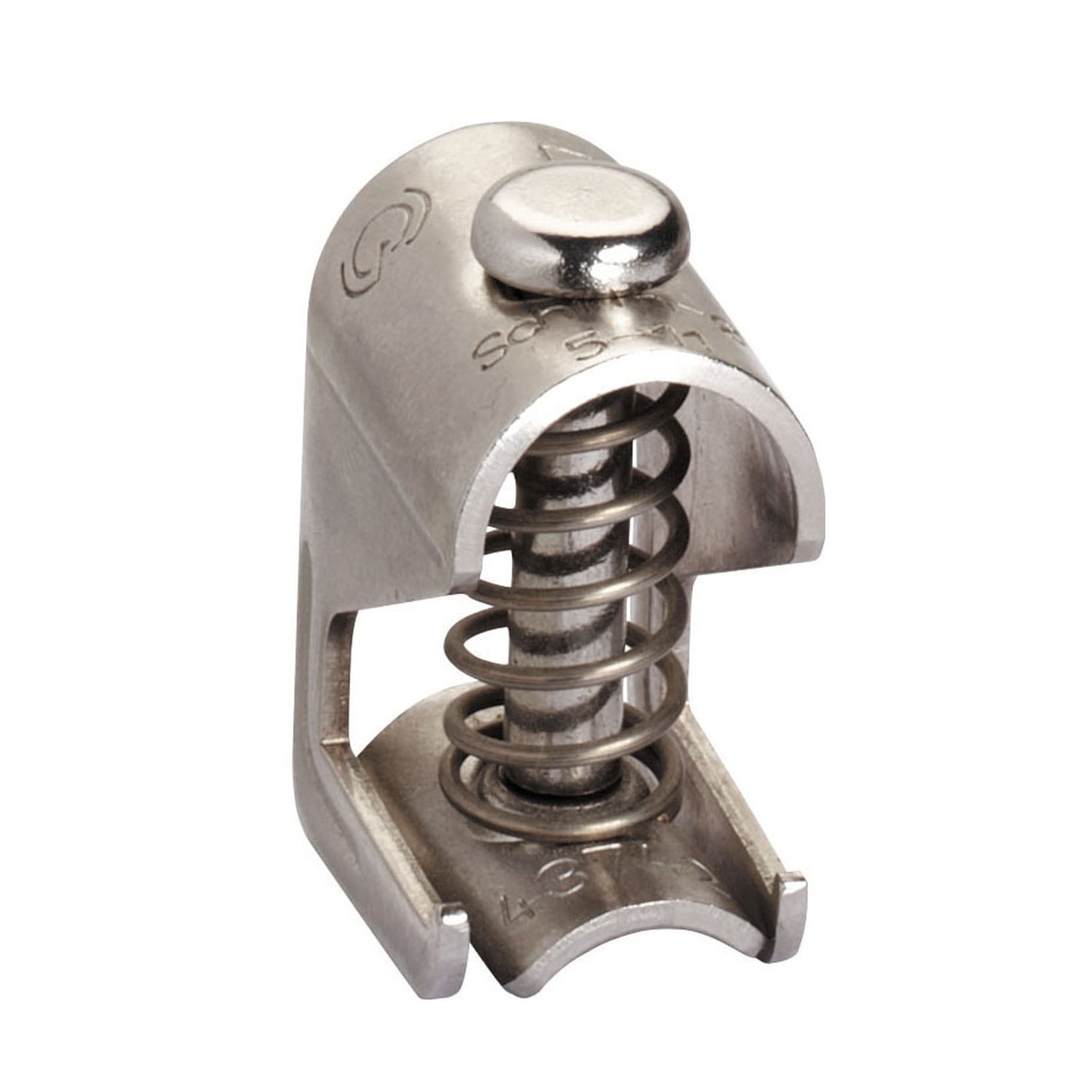 Modicon STB - terminal for grounding kit - shielded cable of 5 to 11 mm2